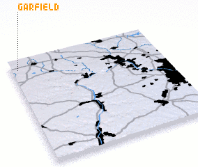 3d view of Garfield