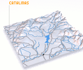 3d view of Catalinas