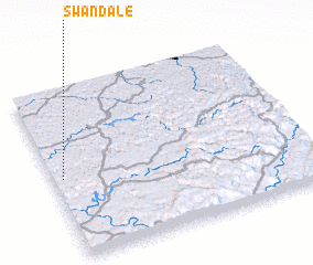 3d view of Swandale