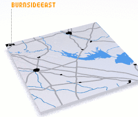 3d view of Burnside East