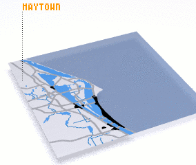 3d view of Maytown