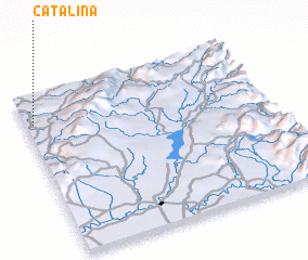 3d view of Catalina