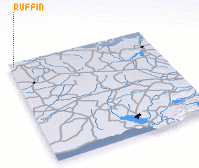 3d view of Ruffin