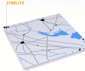 3d view of Starlite