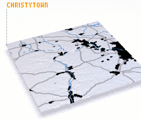 3d view of Christytown