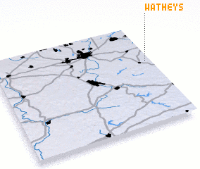 3d view of Watheys