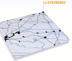 3d view of Lloydswoods