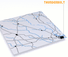 3d view of Thunderbolt