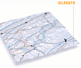 3d view of Gilreath