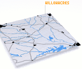 3d view of Willow Acres