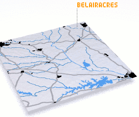 3d view of Belair Acres