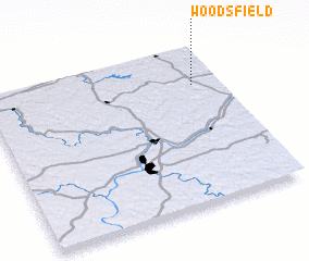 3d view of Woodsfield