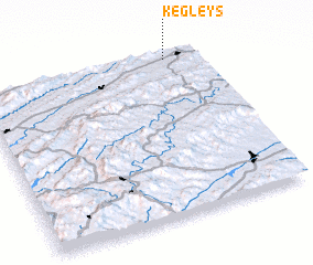 3d view of Kegleys