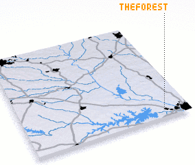 3d view of The Forest