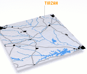 3d view of Tirzah