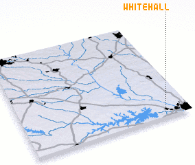 3d view of Whitehall