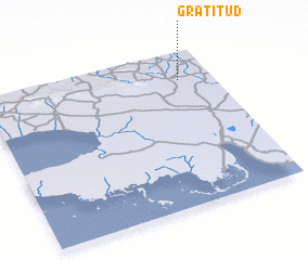 3d view of Gratitud