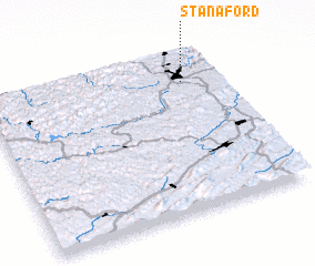 3d view of Stanaford