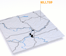 3d view of Hilltop