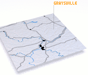 3d view of Graysville