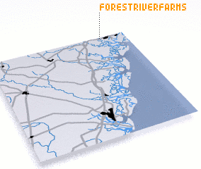 3d view of Forest River Farms