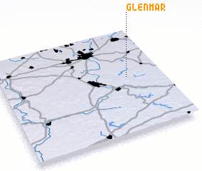 3d view of Glenmar