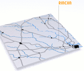 3d view of Rincon