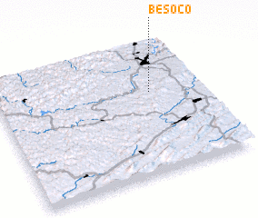 3d view of Besoco