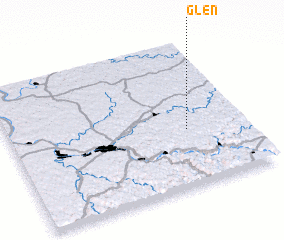 3d view of Glen