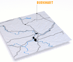 3d view of Burkhart