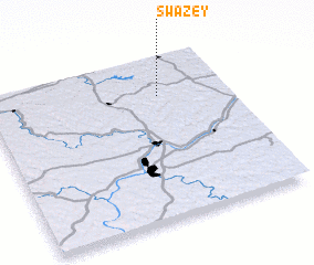 3d view of Swazey