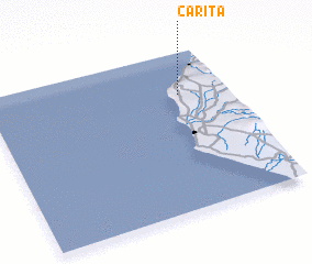 3d view of Carita