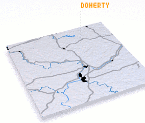 3d view of Doherty