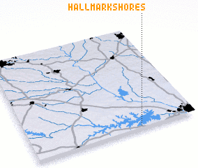 3d view of Hallmark Shores