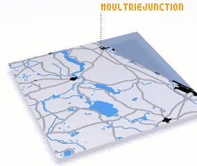 3d view of Moultrie Junction