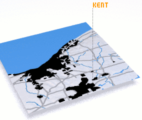 3d view of Kent