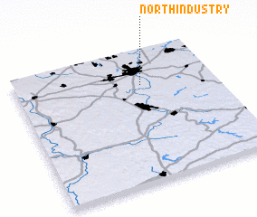 3d view of North Industry
