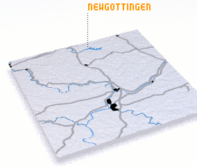 3d view of New Gottingen