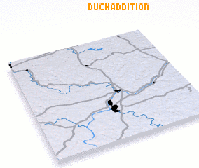 3d view of Duch Addition