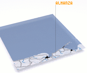 3d view of Almanza