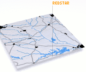 3d view of Red Star
