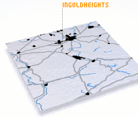 3d view of Ingold Heights