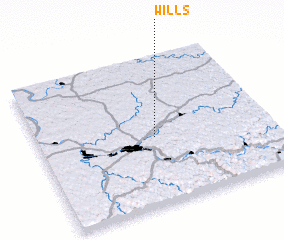 3d view of Wills