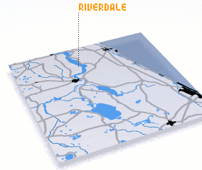 3d view of Riverdale