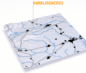 3d view of Rambling Acres