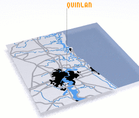 3d view of Quinlan