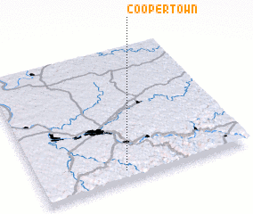 3d view of Coopertown