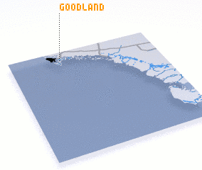 3d view of Goodland