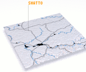 3d view of Shatto