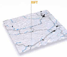 3d view of Rift